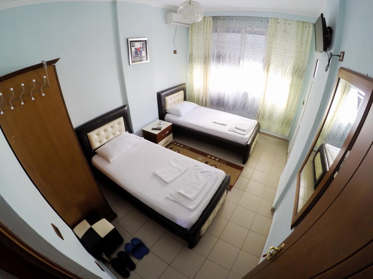 Hotel Freskia Gjirokastër Extérieur photo